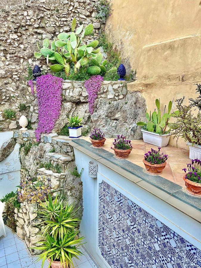 Marilu Vacation Home In Positano Exterior photo