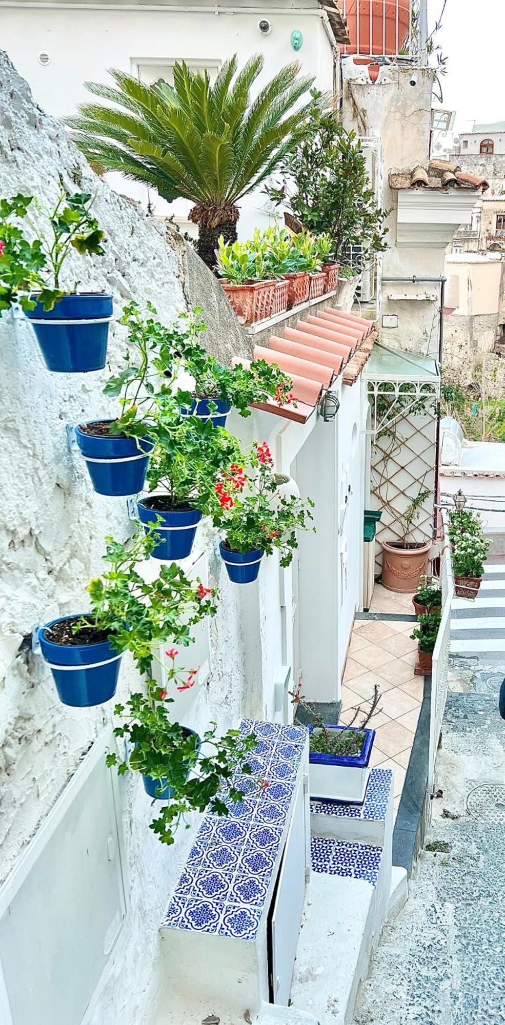 Marilu Vacation Home In Positano Exterior photo