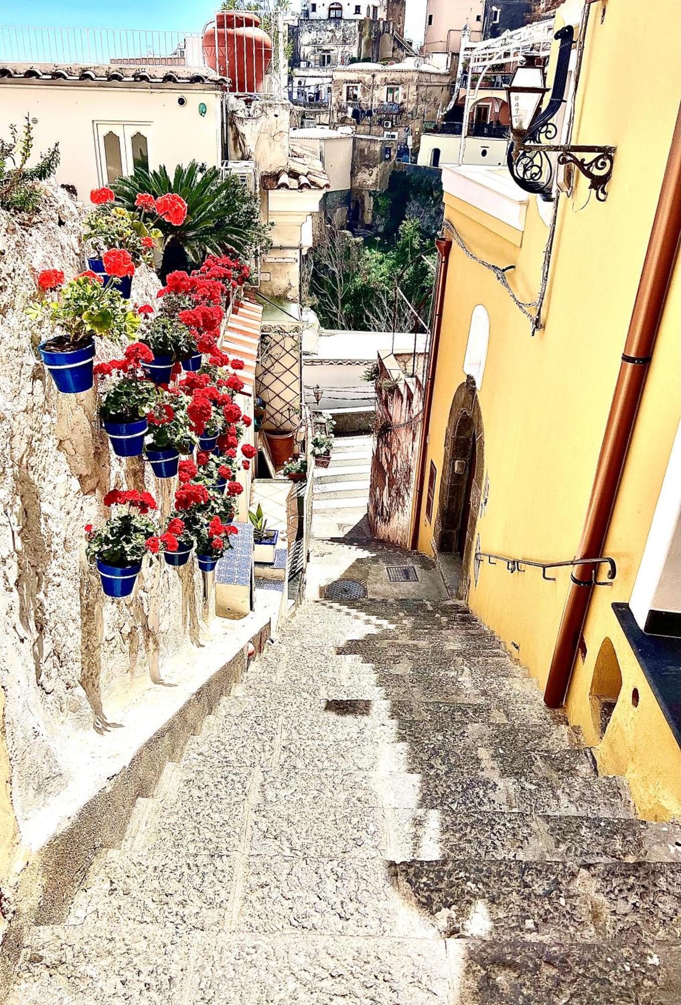 Marilu Vacation Home In Positano Exterior photo